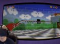 Sådan ser Super Mario 64 ud med Oculus Rift