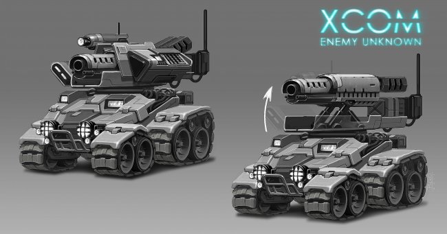 Xcom: Enemy Unknown