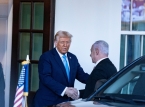 Trump sikrer Netanyahus opbakning til Gazas fredsplan
