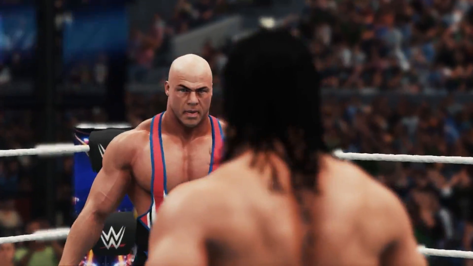 WWE 2K18