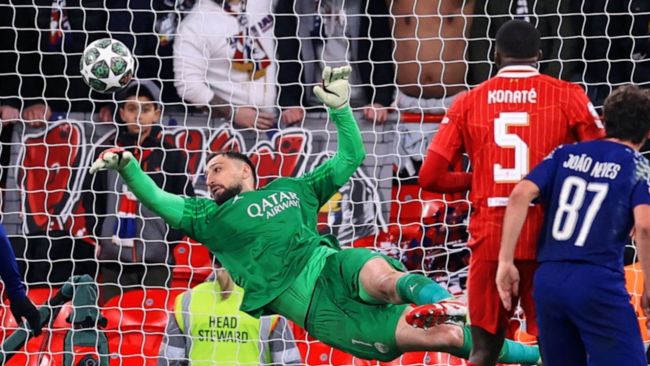 Liverpool UDE af Champions League, PSG triumferer i straffespark