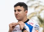 Isack Hadjar siger, at han vil have sit &oslash;delagte trof&aelig; efter jomfrupodiet i Zandvoort