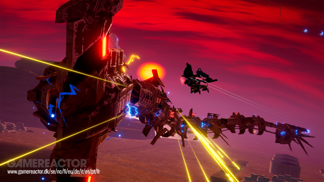 Daemon X Machina