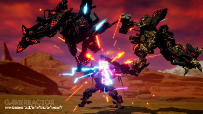 Daemon X Machina