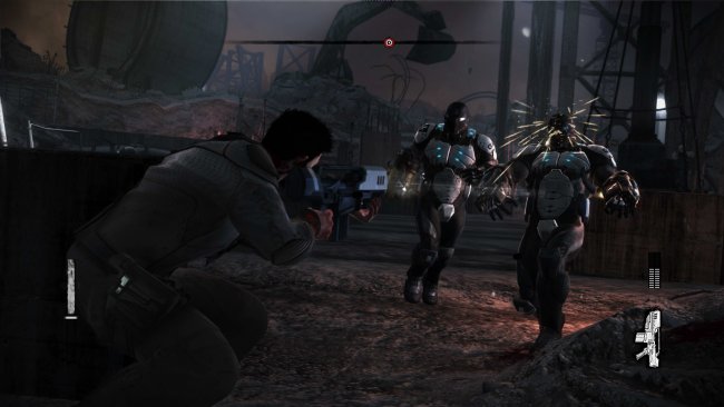 Dead to Rights: Retribution