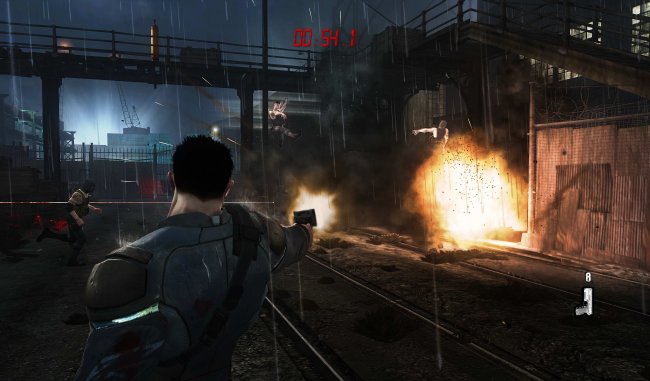 Dead to Rights: Retribution