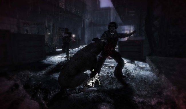 Dead to Rights: Retribution