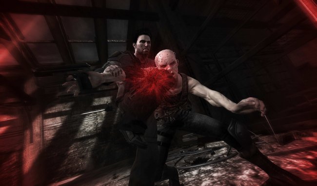 Dead to Rights: Retribution