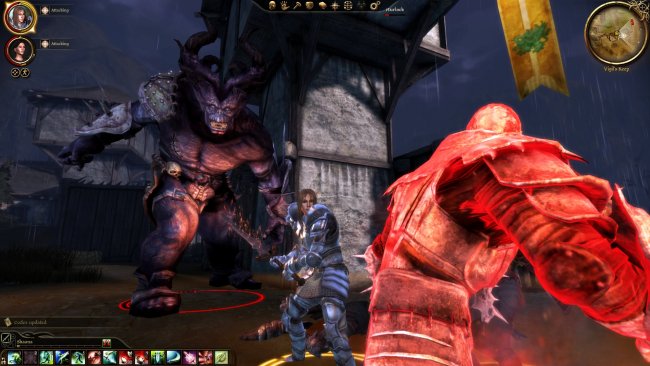 Dragon Age: Origins