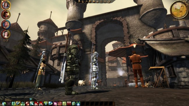 Dragon Age: Origins