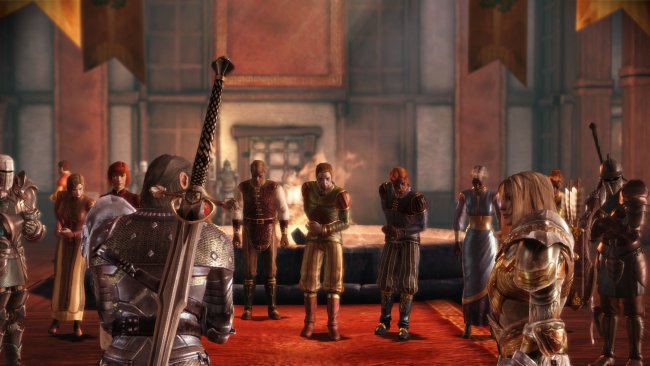 Dragon Age: Origins