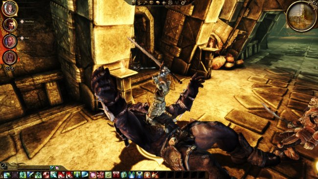 Dragon Age: Origins