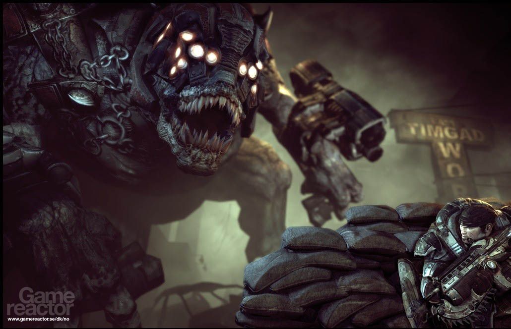Gears of War