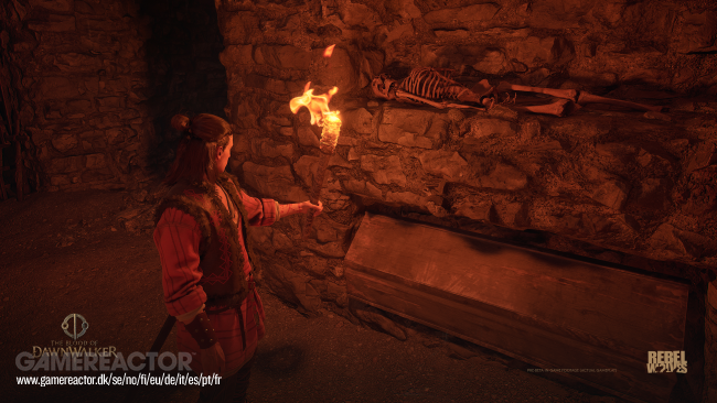 The Blood of Dawnwalker får gratis men mindre udvidelser efter lanceringen