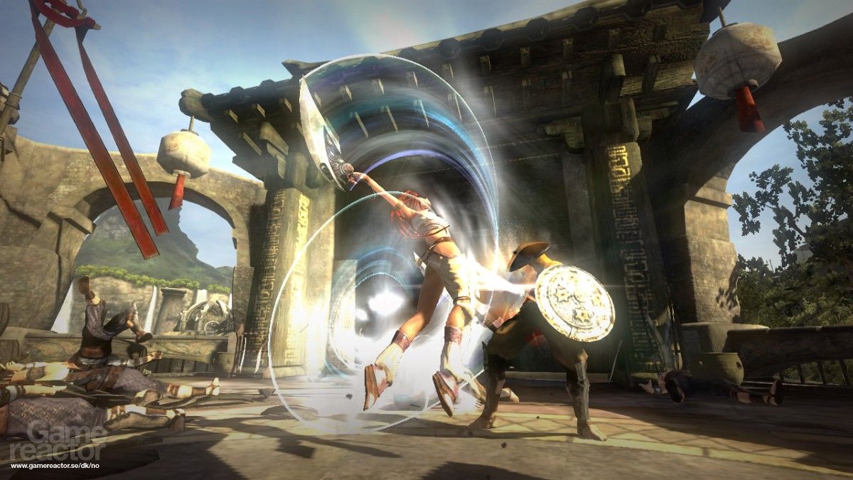 Heavenly Sword