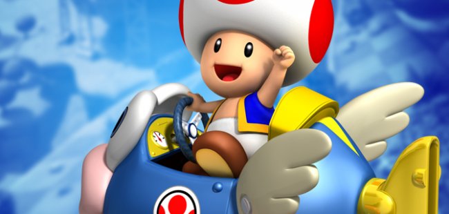 Mario Kart 8