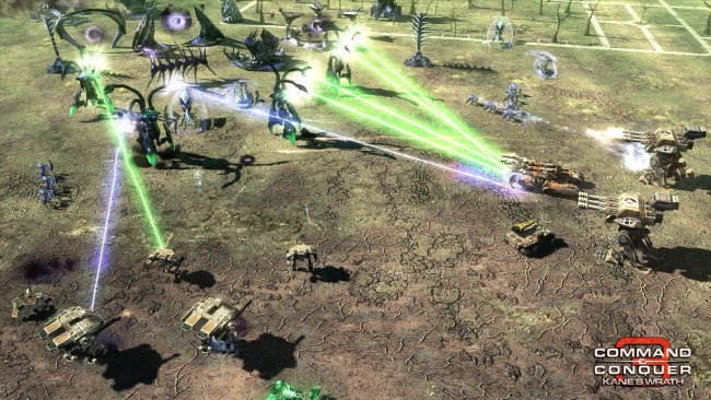 Command & Conquer 3: Kane's Wrath