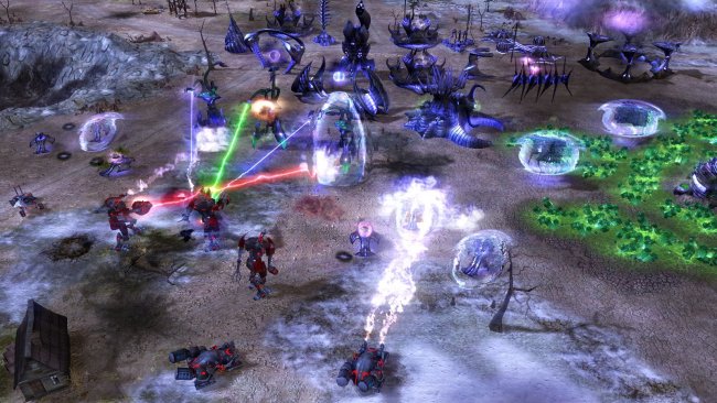 Command & Conquer 3: Kane's Wrath