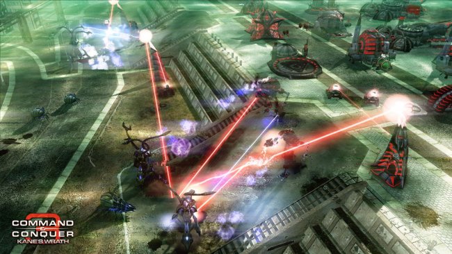 Command & Conquer 3: Kane's Wrath