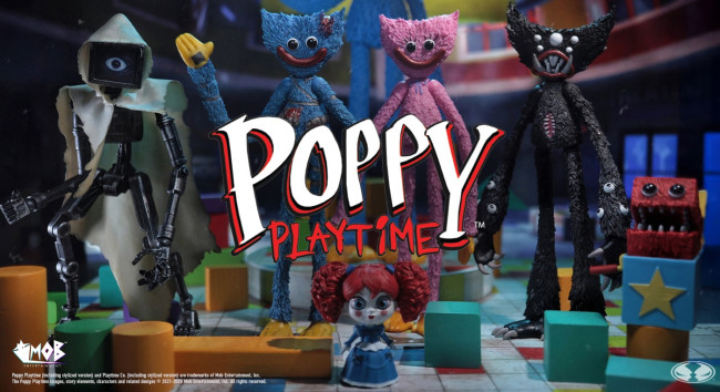 Poppy Playtime