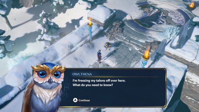 Immortals: Fenyx Rising