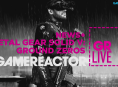 To timer med nyheder og Metal Gear Solid V: Ground Zeroes