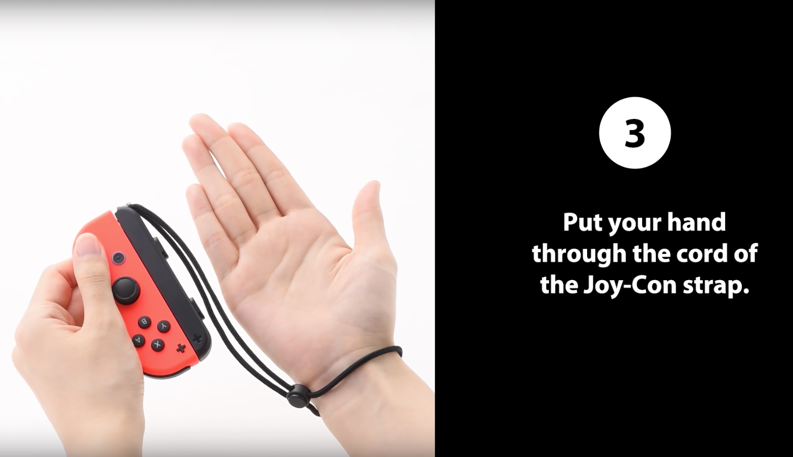 Nintendo udgiver idiotsikker guide til JoyCon straps Gamereactor