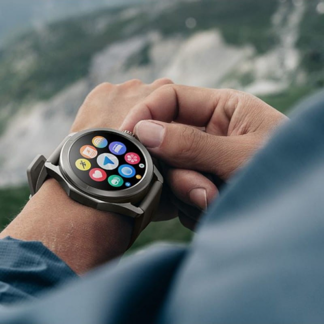 Xiaomi Watch S4