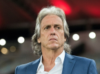 Jorge Jesus, udn&aelig;vnt som ny cheftr&aelig;ner for Portugal, vil forts&aelig;tte med at v&aelig;lge Ronaldo "s&aring; l&aelig;nge han spiller"