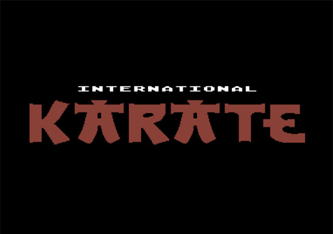 Den hurtige historie om International Karate - og om stjerneprogrammøren bag det hele