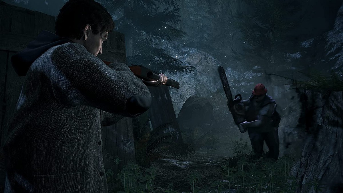 Alan Wake Remastered