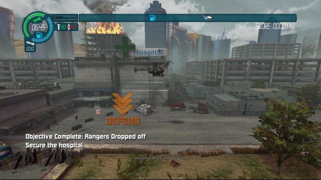Choplifter HD