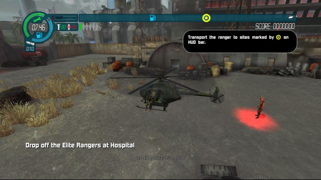 Choplifter HD