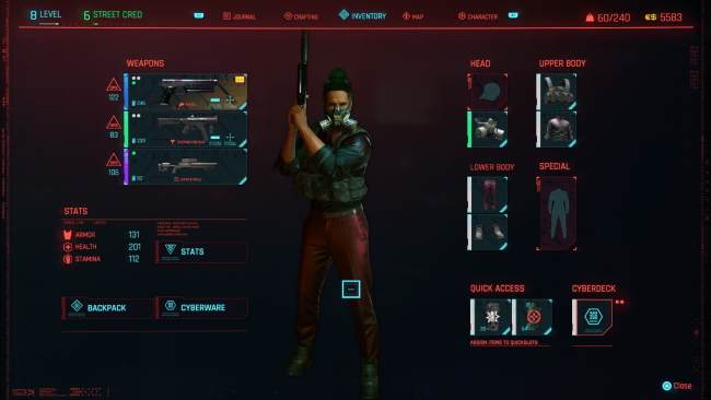 Cyberpunk 2077