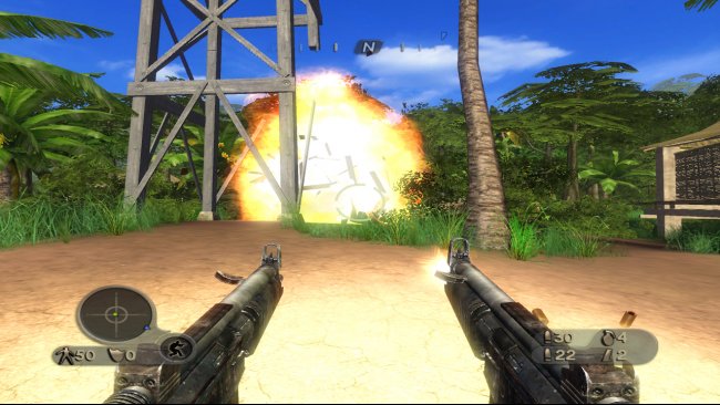 Far Cry Instincts Predator