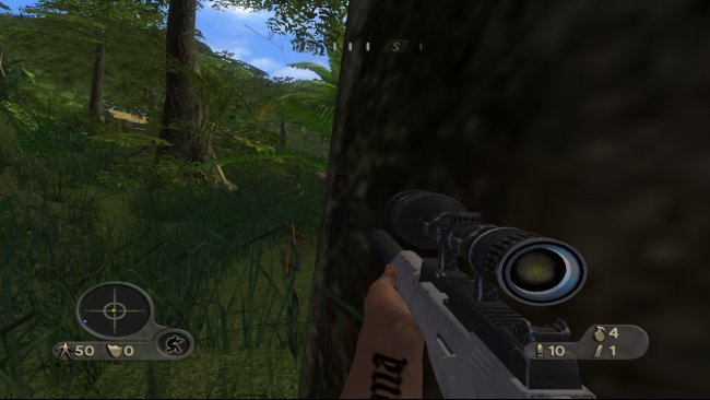 Far Cry Instincts Predator