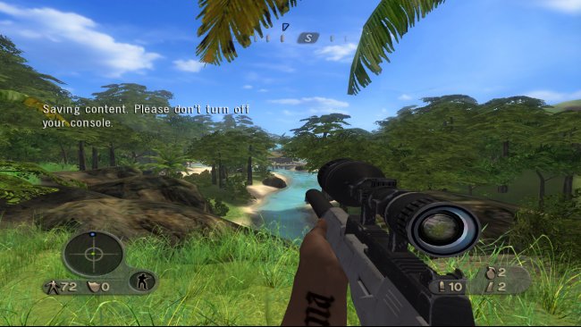 Far Cry Instincts Predator