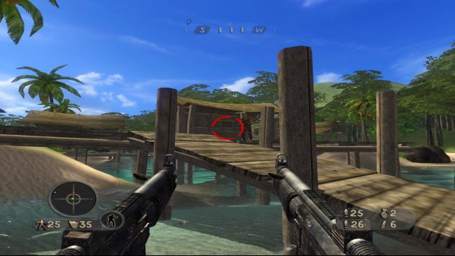 Far Cry Instincts Predator