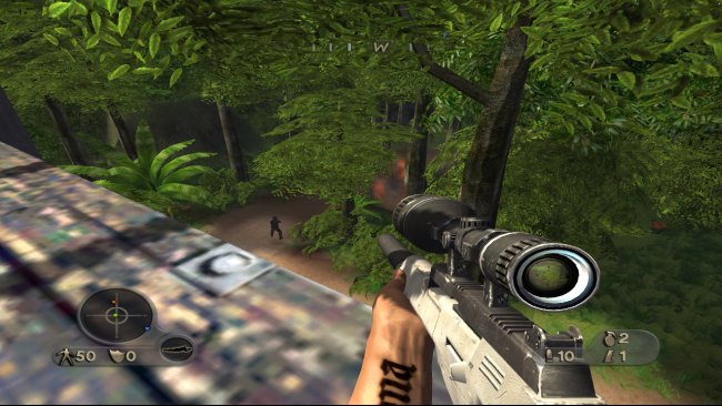 Far Cry Instincts Predator