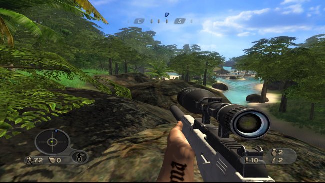 Far Cry Instincts Predator