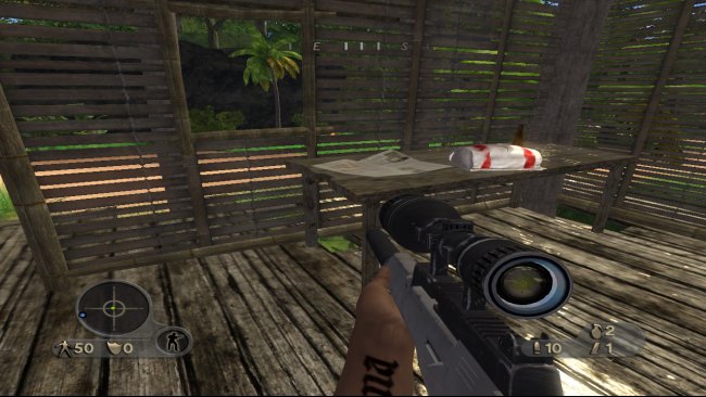 Far Cry Instincts Predator