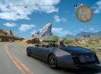 Final Fantasy XV-inspireret Audi til salg i Japan
