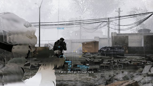 Ghost Recon: Future Soldier
