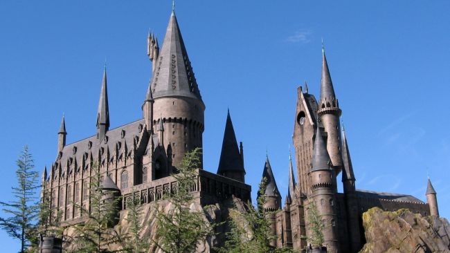 Universals britiske forlystelsespark siges at have sikret sig rettighederne til en Harry Potter-attraktion