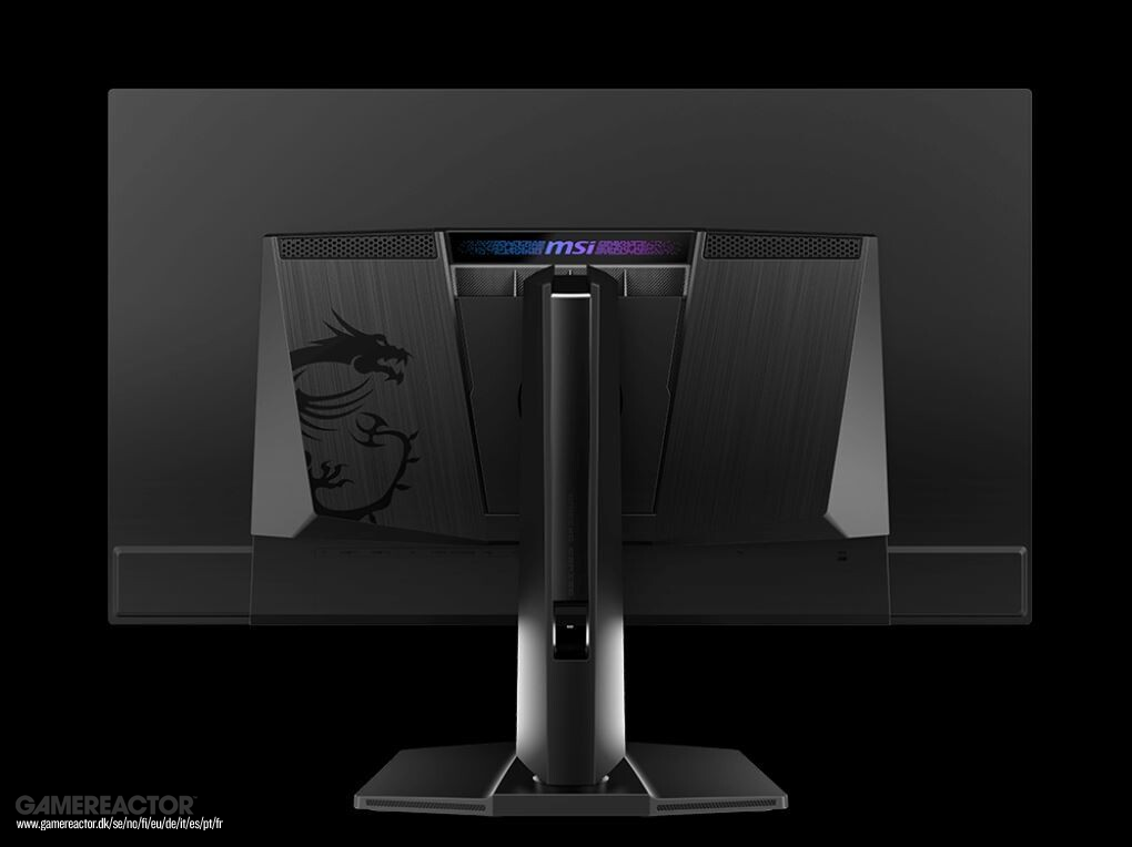 MSI MPG 322URX QD-OLED