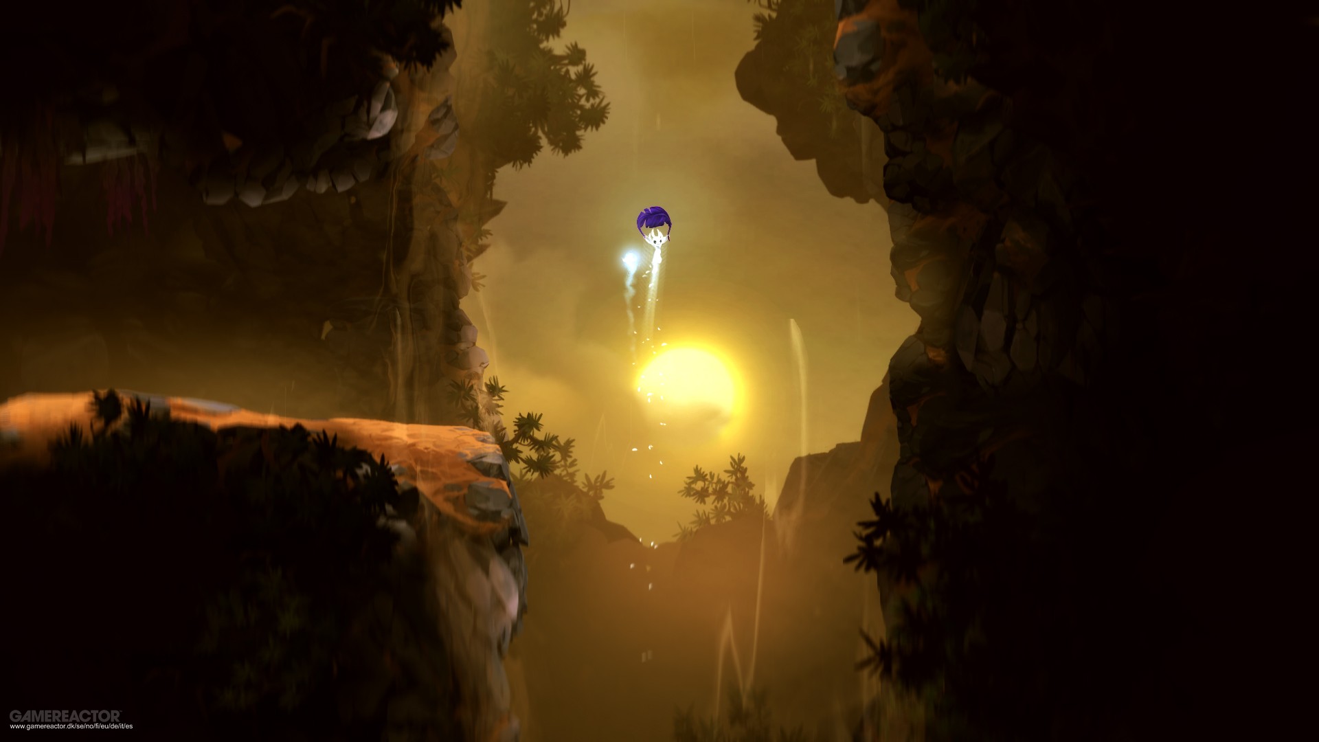Ori and the Blind Forest