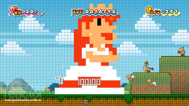 Super Paper Mario