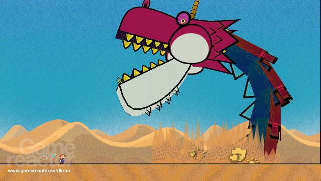 Super Paper Mario
