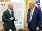 100 millioner dollars? McGregor h&aelig;vder, at han forhandler om kampen i Det Hvide Hus direkte med Trump