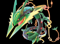 Pokemon bekr&aelig;fter Rayquazas udtale og det er naturligvis forvirrende